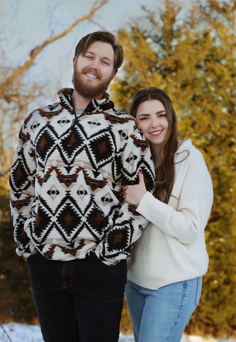 Engagement photoshoot