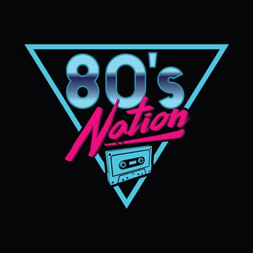 80' S NATION - 80s Band - Escondido, CA - Hero Main