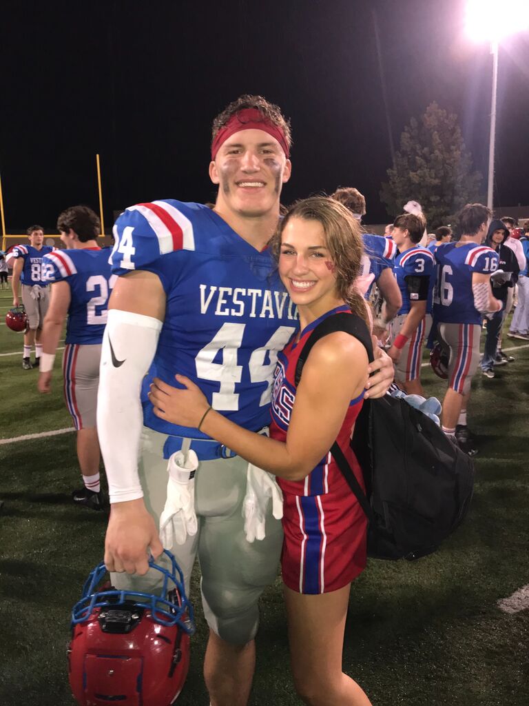 Senior Football Season