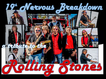 Rolling Stones tribute: 19th Nervous Breakdown  - Rolling Stones Tribute Band - Providence, RI - Hero Main
