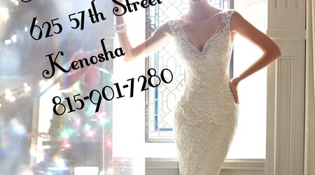 places to get quinceanera dresses in kenosha