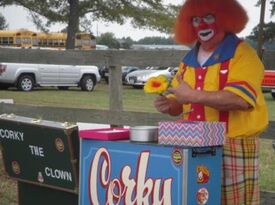 Big Top Fun House/Corky the Clown - Clown - Tappahannock, VA - Hero Gallery 4