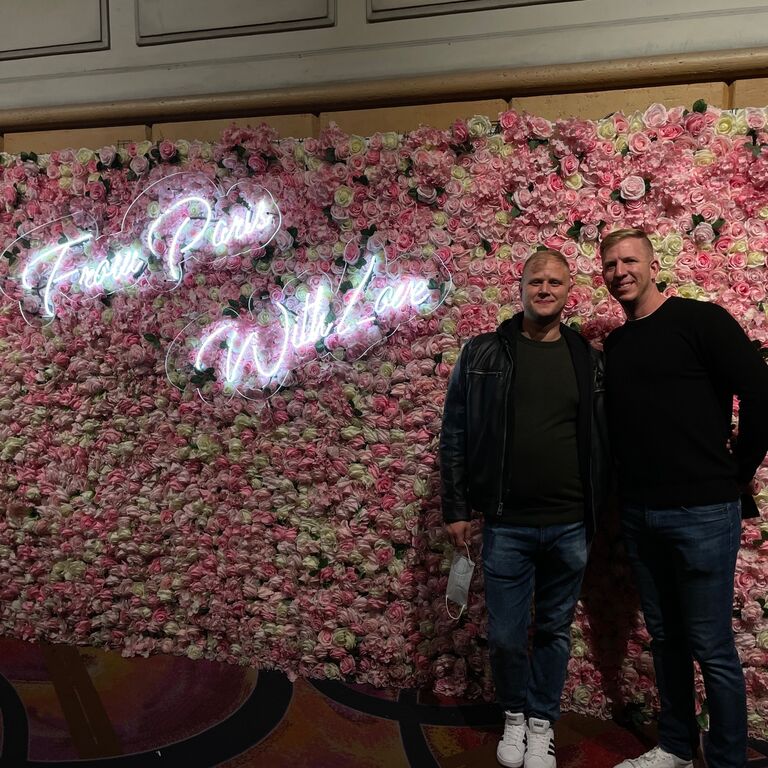 The Paris Hotel, Las Vegas 