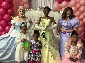 Royal Princess Parties - Princess Party - Ann Arbor, MI - Hero Gallery 2