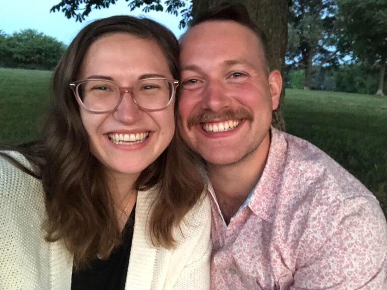 Over the next year, Kara and Joe went on travels, adventures, dates, and they also learned to love each other in the day-to-day of each other's lives.