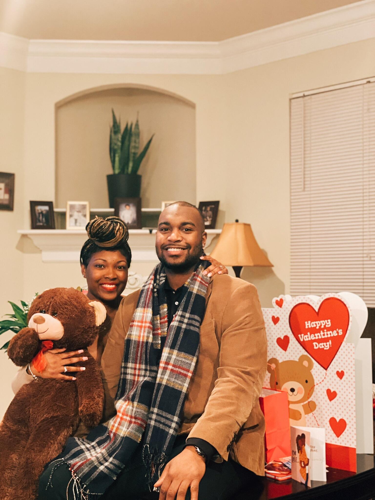 As if we needed another opportunity to showcase our love for one another, Valentine’s Day! 