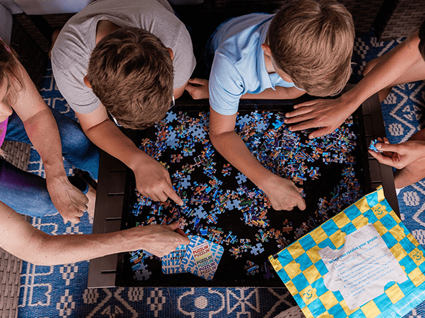 Puzzle subscription