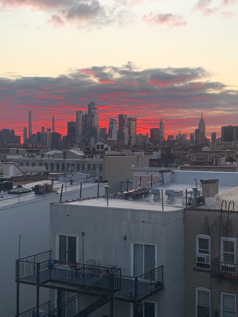 After a year of visiting with friends & family, exploring NYC, and witnessing the Bills lose in the playoffs, we become restless again and move to Denver, Colorado.
