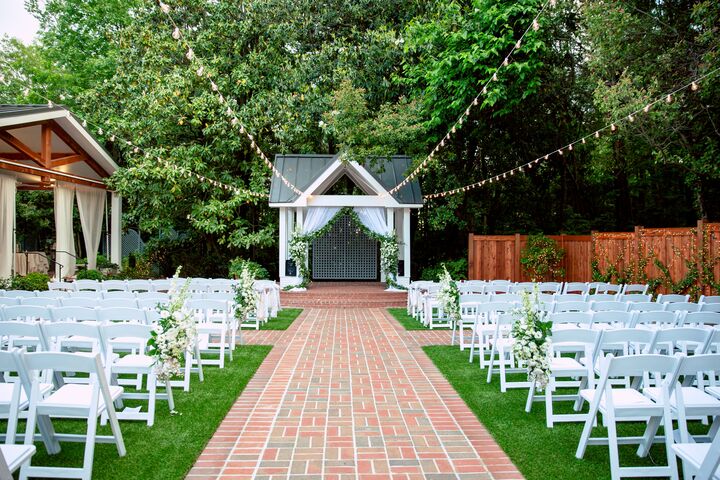 Flint Hill | Reception Venues - Norcross, GA