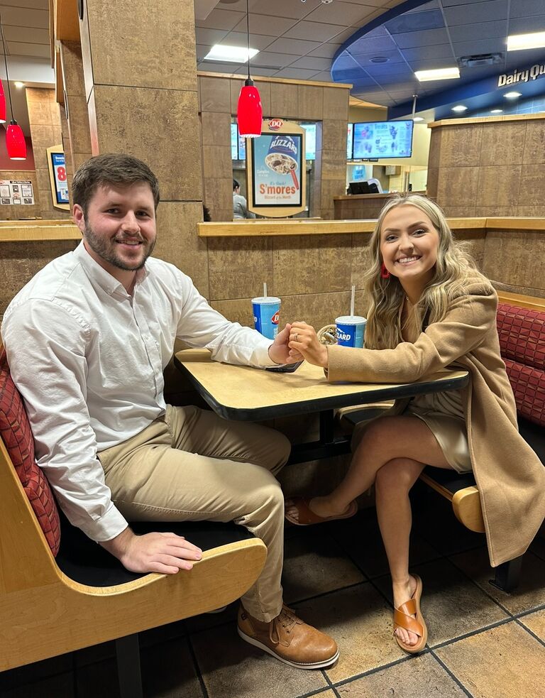 No other way to celebrate except to be back where it all started (DQ) <3