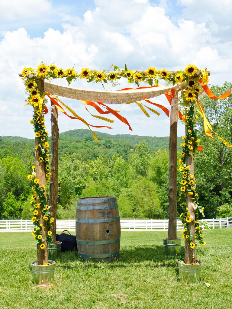 Wedding Chuppahs 29 Creative Wedding Chuppah Ideas We Love