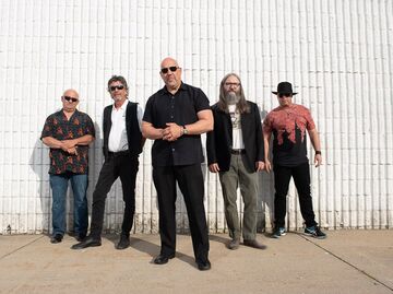 Crossfire Band - Blues Band - Detroit, MI - Hero Main