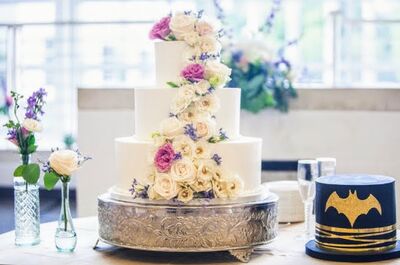 Wedding Cake Bakeries In Nashville Tn The Knot