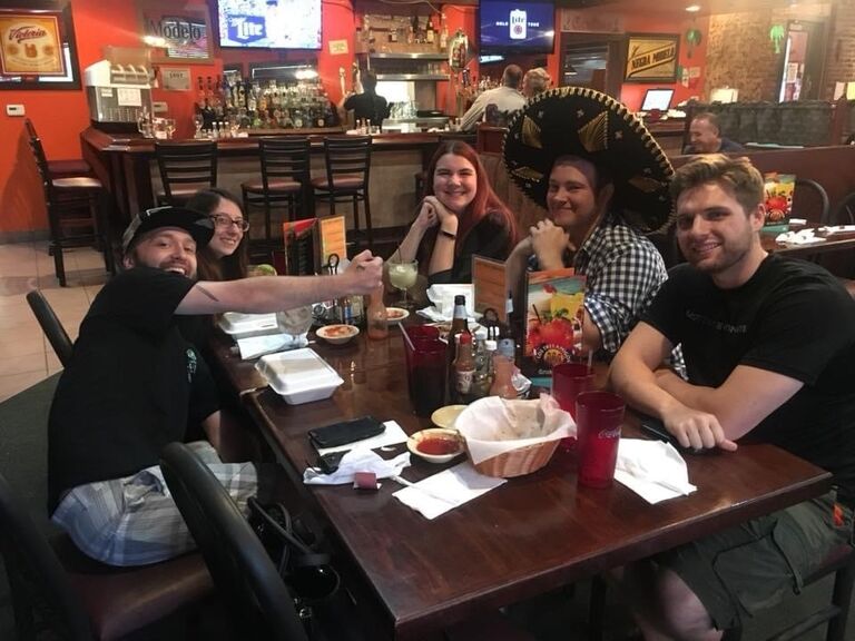 Josh's birthday