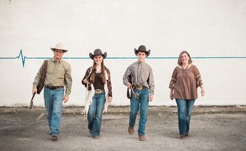 Simple Gifts - Western Swing/Fiddle/Cowboy Music - Country Band - Fort Worth, TX - Hero Main