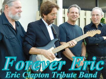 Forever Eric - Tribute Singer - Delray Beach, FL - Hero Main
