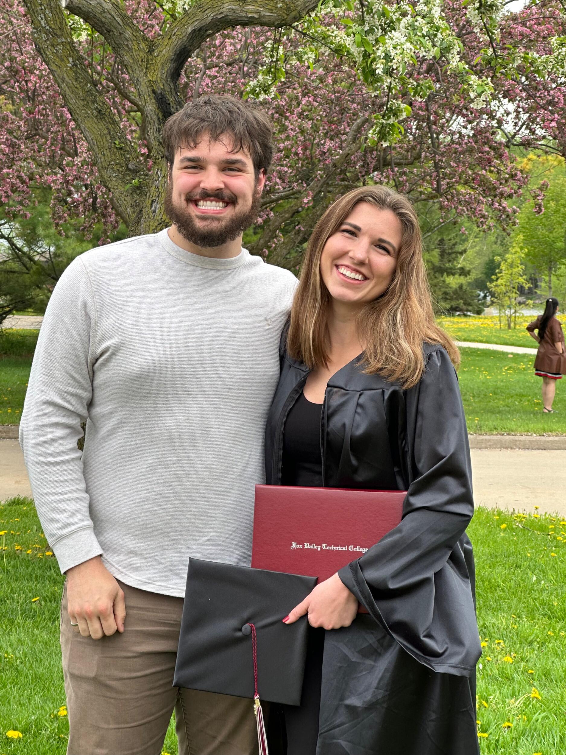 College Graduation 