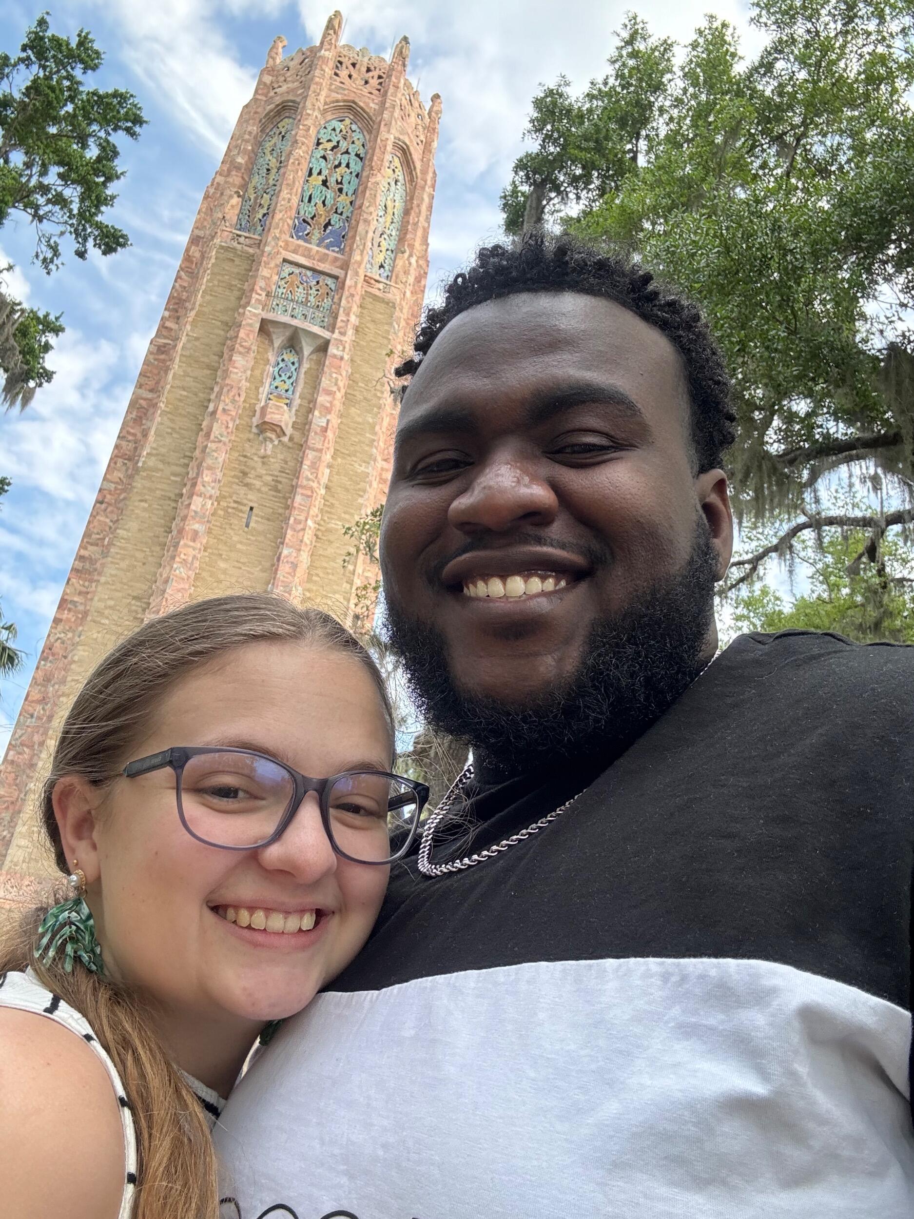 Bok Tower!