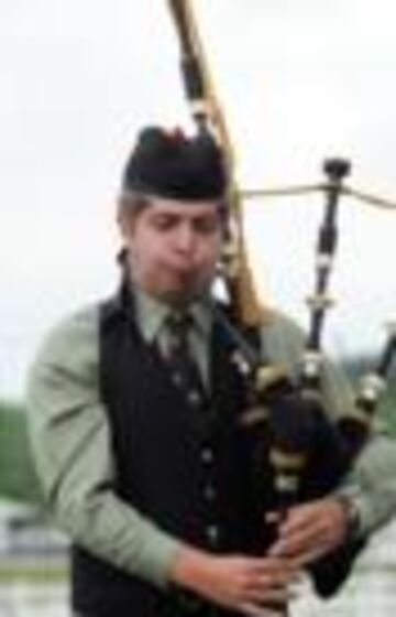 Sean Gearhart - Bagpiper - Bagpiper - Timonium, MD - Hero Main