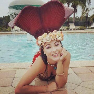 Mermaid Thea - Princess Party - Orlando, FL - Hero Main