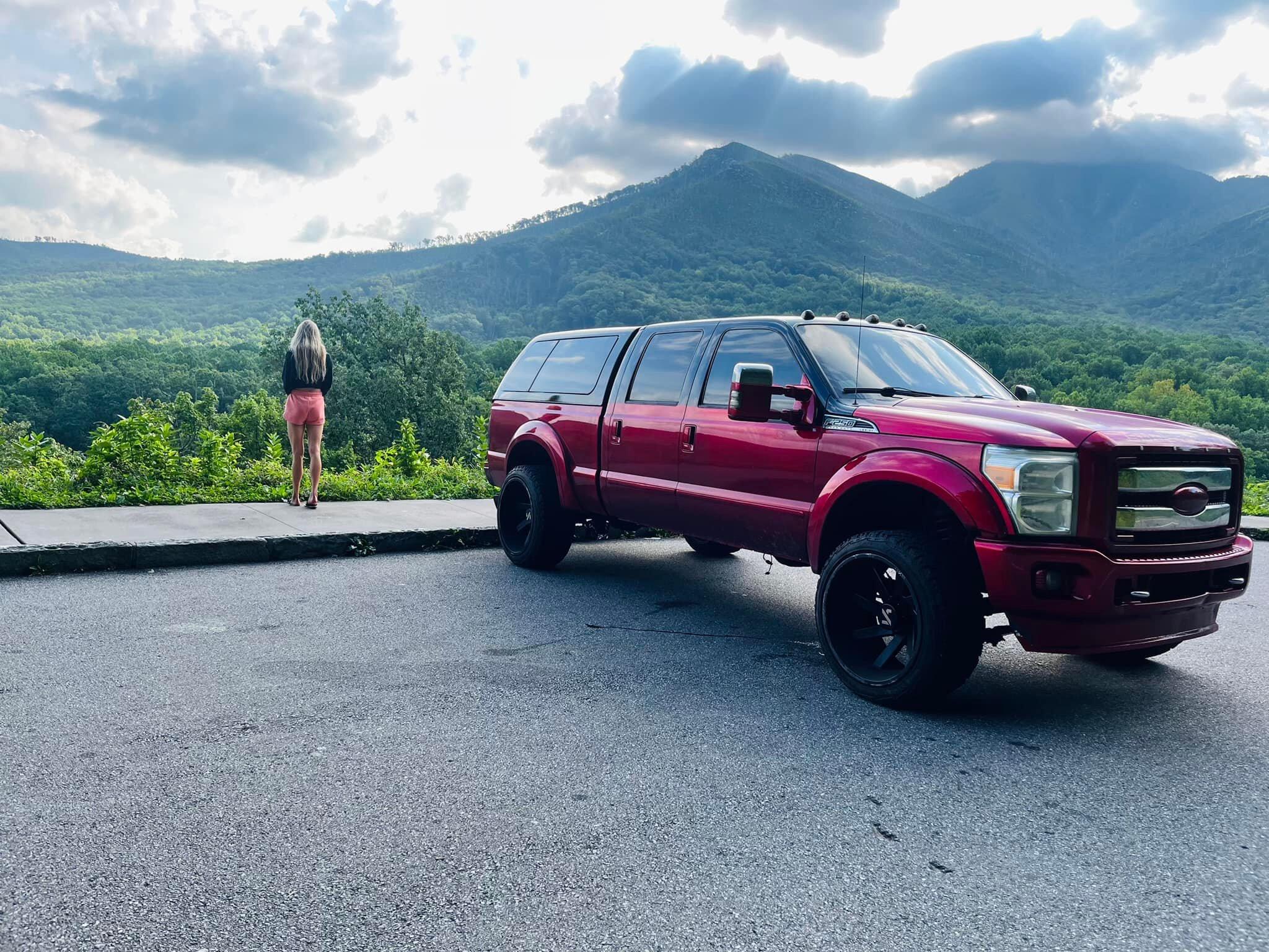 The North-Eastern US Road Trip!
