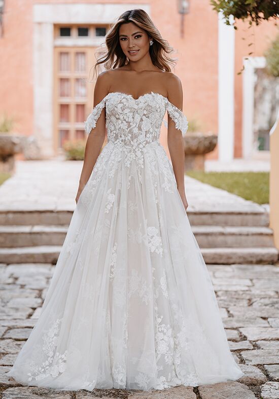 Allure Couture C654 Wedding Dress