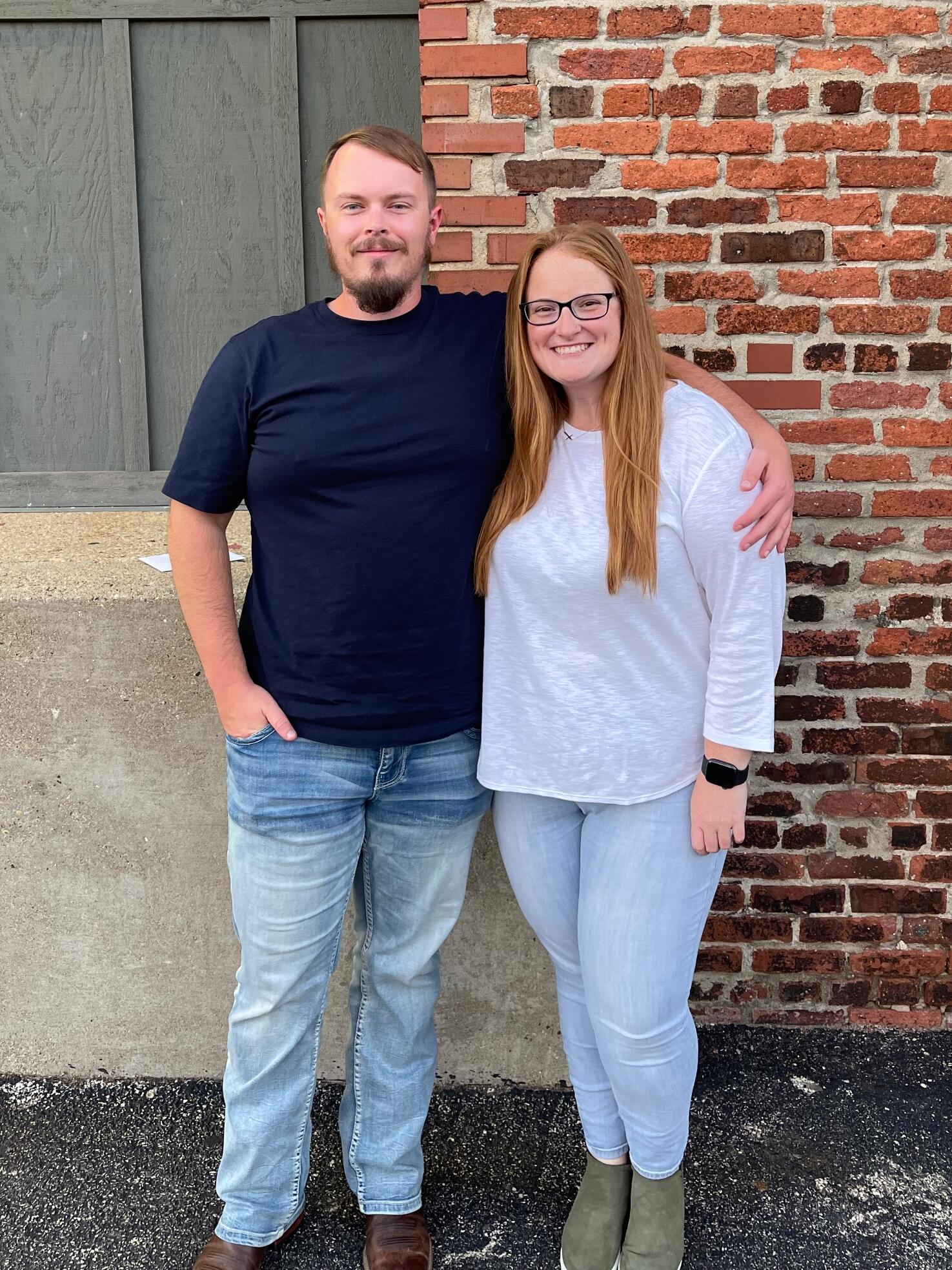 Celebrated Megan's 27th birthday with a weekend packed with plans! 