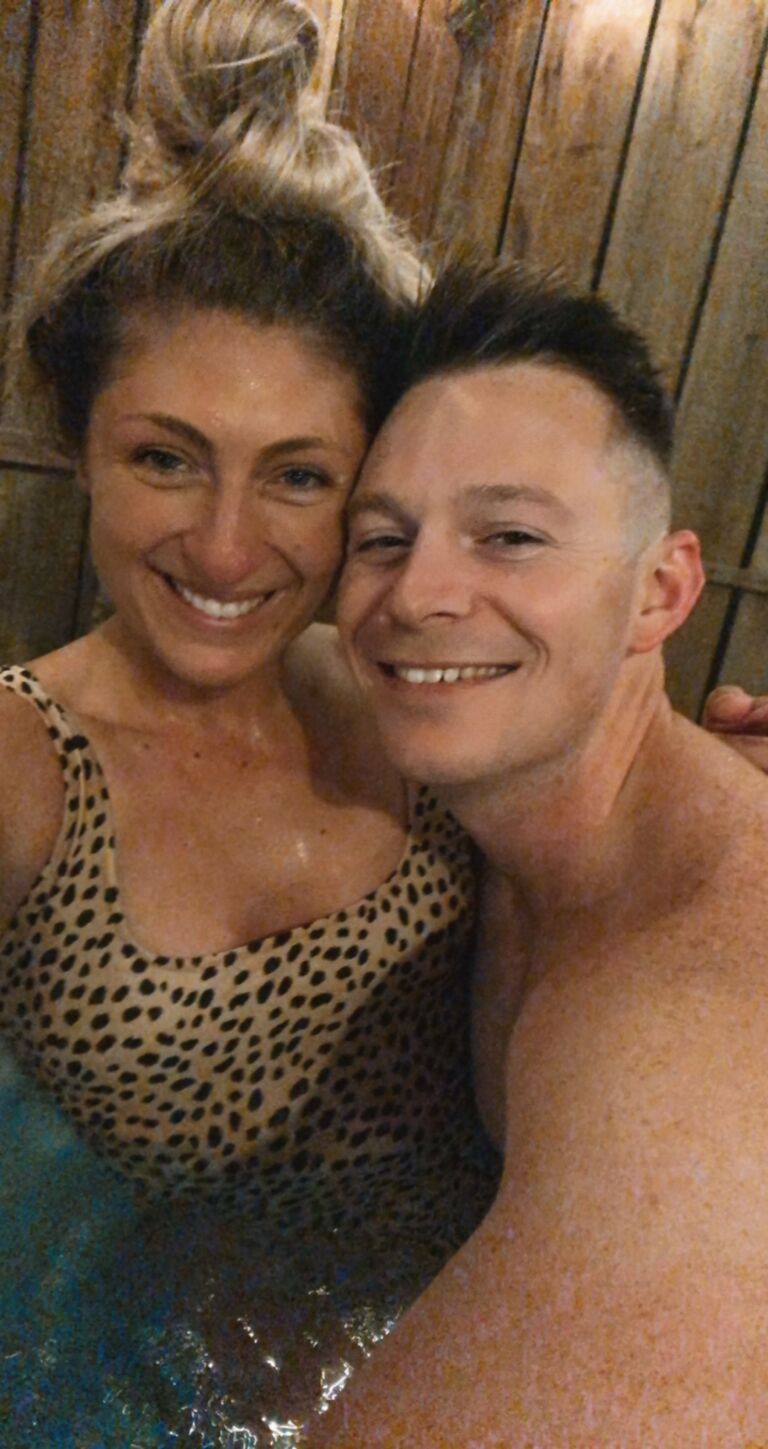 Allison & Christopher start dating