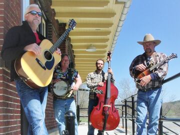 All Grassed Up  - Bluegrass Band - Hedgesville, WV - Hero Main