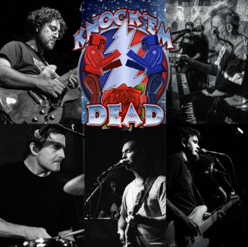 Knock'em Dead - Jam Band - Brooklyn, NY - Hero Main