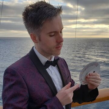 Alex Kazam - The Irish Magician - Magician - Los Angeles, CA - Hero Main