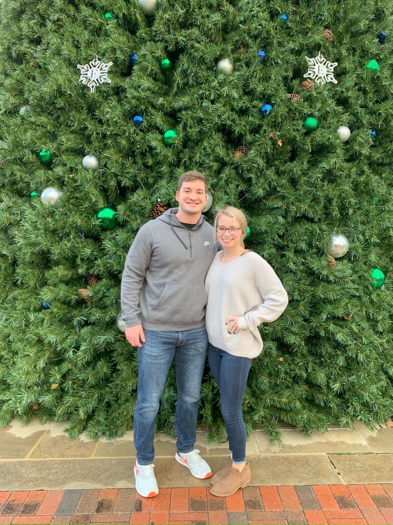 Started dating