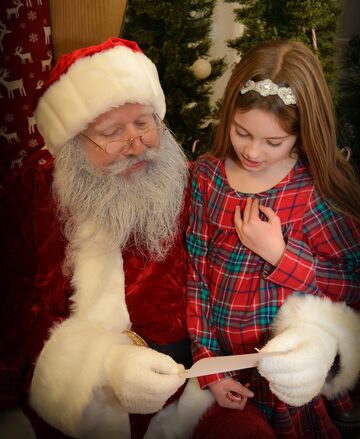 Old St Nick - Santa Claus - Pasadena, CA - Hero Main