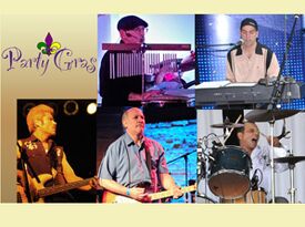 Party Gras - Rock Band - Chicago, IL - Hero Gallery 1