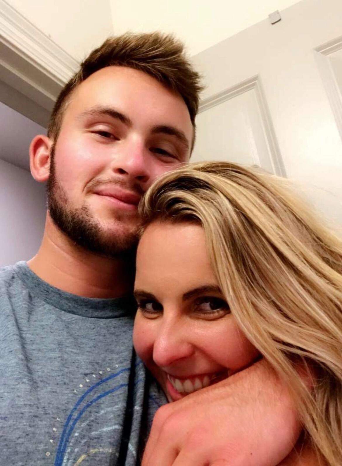Before going back to Starkville for her senior year, Maddy tells Devin about her feelings for him. Devin makes the 4.5 hour drive to visit her at school a week later.