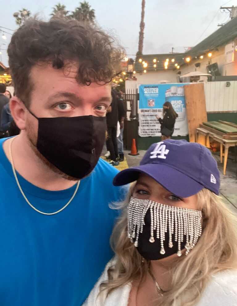Dodgers won the World Series! 

Let's go Dodgers!!! 