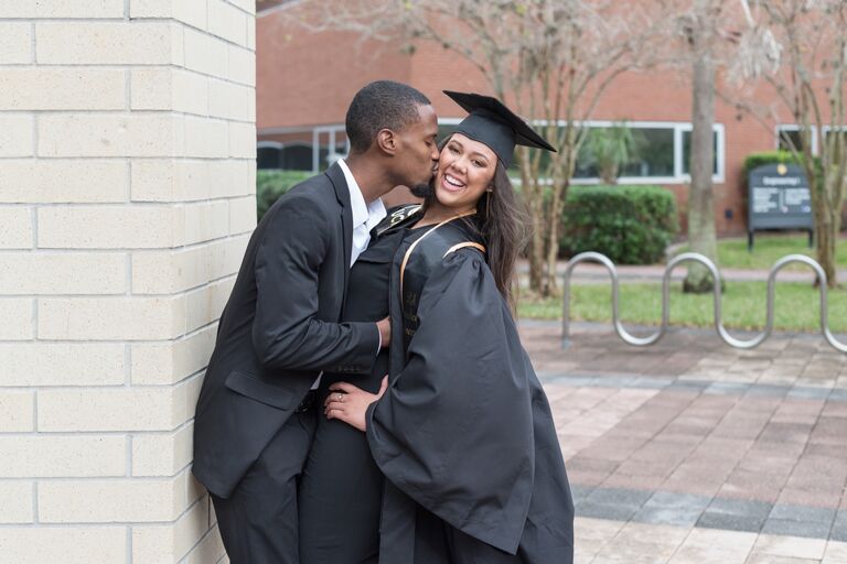 Emyli graduates UCF