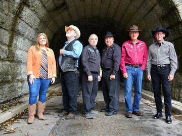 A Western Edge Country Band - Country Band - Milwaukee, WI - Hero Main