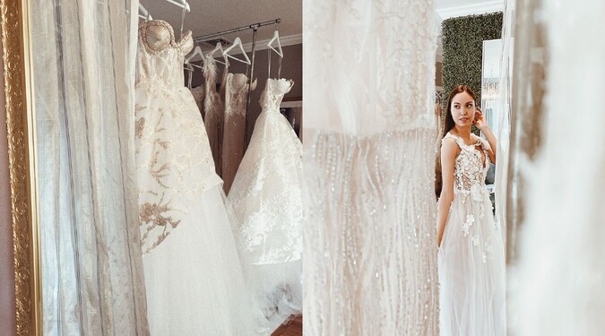 Lauren Elaine Flagship Bridal Salon Bridal Salons The Knot