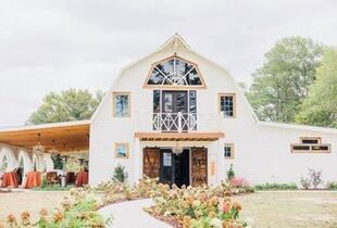 Barn Wedding Venues in Pembroke, NC - The Knot