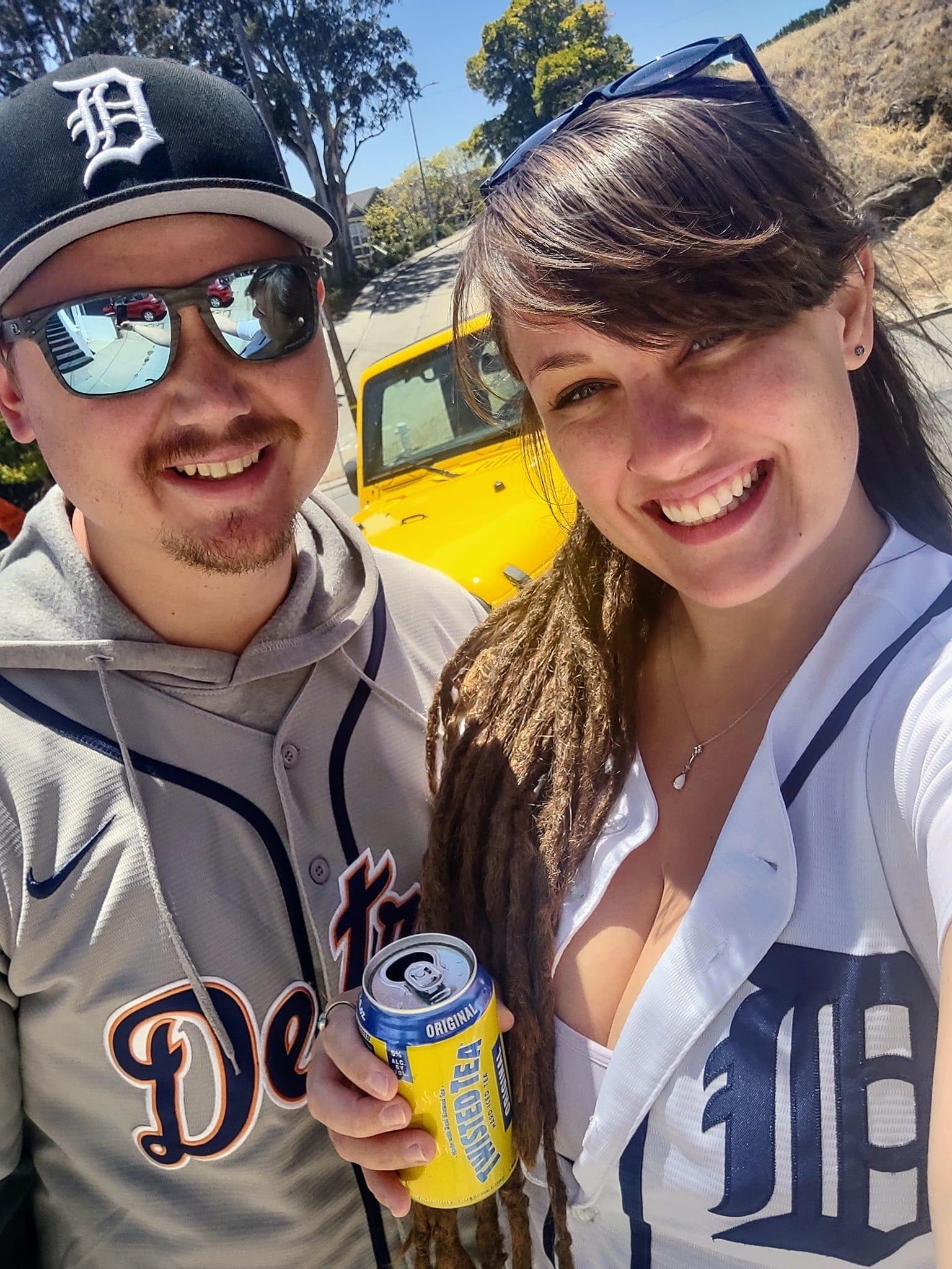 Detroit Tigers vs. SF Giants
- San Francisco, CA