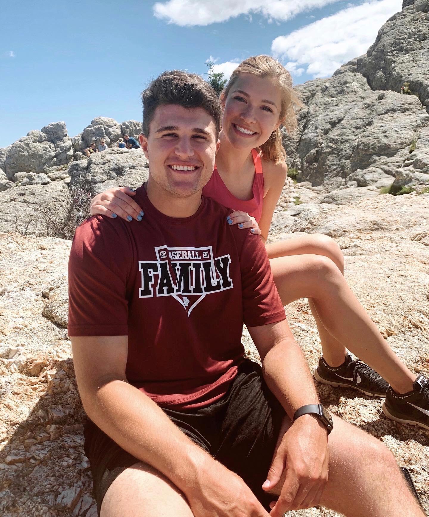 Hiking in the Black Hills