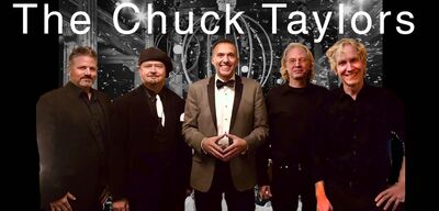 The Chuck Taylors | Great Band | Plays All Styles EMCEE