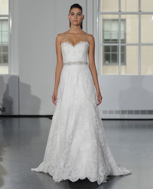 Romona Keveza Legends Fall 2014 Wedding Dresses