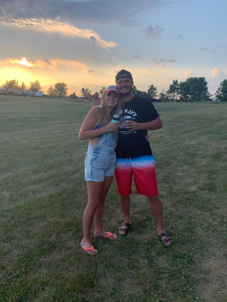 First 4th of July!