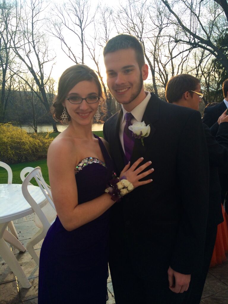 Junior prom