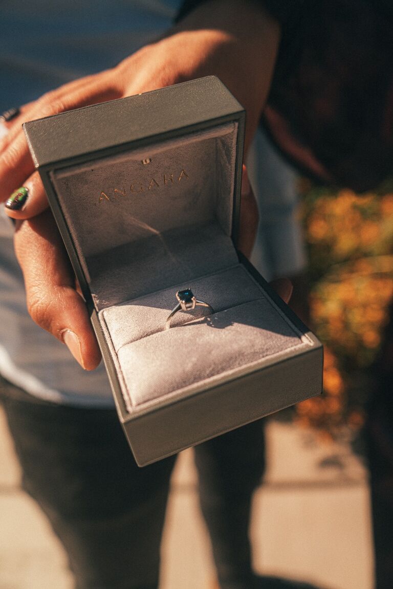 Engagement Day!