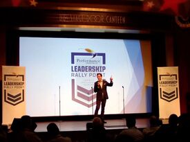 Funny Motivational Speaker | Comedian Larry Weaver - Motivational Speaker - New Orleans, LA - Hero Gallery 1