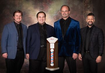 Triple Threat - Barbershop Quartet - Chicago, IL - Hero Main