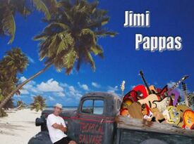 Jimi Pappas - Acoustic Guitarist - Orlando, FL - Hero Gallery 4